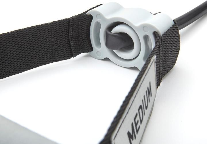 Actual product image Reebok Espanderis Resistance Tube - Average (1.47 m, Medium)