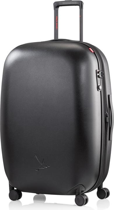 Produktbild Pack Easy Gen-T, Trolley-Koffer, L, schwarz (105 l, L (90 - 115l))