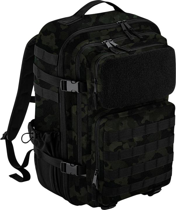 Actual product image Bagbase Molle Tactical Camo 35L Backpack (35 l)