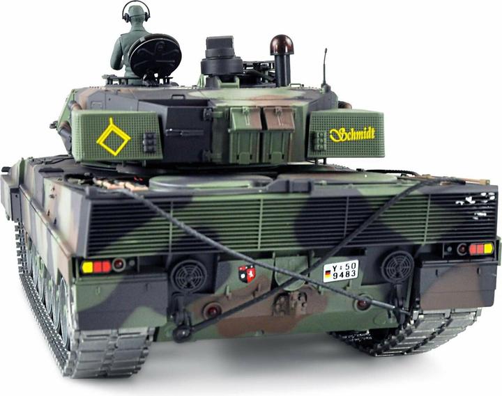 Produktbild Heng Long 2A6 Professional Line IR (RTR Ready-to-Run)