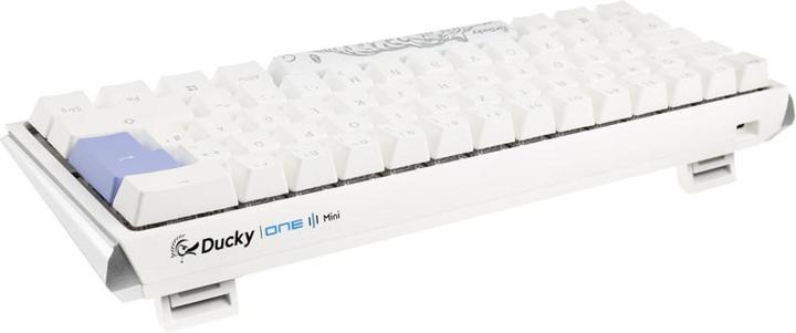 Actual product image Ducky One 3 Classic (DE, Cable)