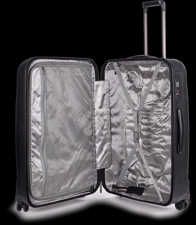Immagine prodotto Stratic Valigia rigida Leather&More (100 l, L (90 - 115l))