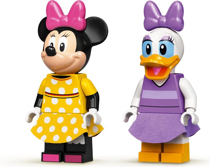 Actual product image LEGO Disney 10773 Minnie Mouse ice cream parlor (10773, LEGO Disney)