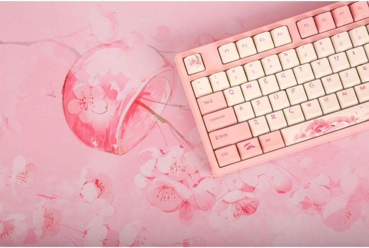 Image du produit Varmilo Sakura R2 Tapis de souris XXL (XXL)
