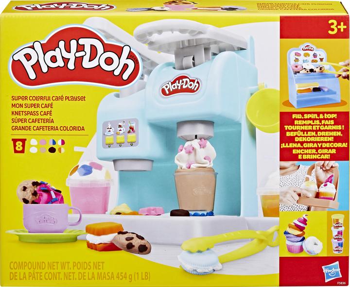 Image du produit Play-Doh Set de café