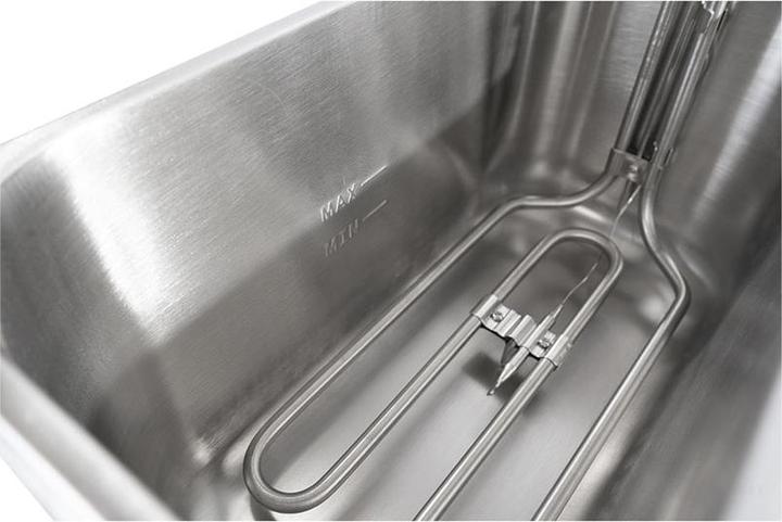 Actual product image Berger & Lanz FSP by BergerLanz FT3-5L Fritteuse