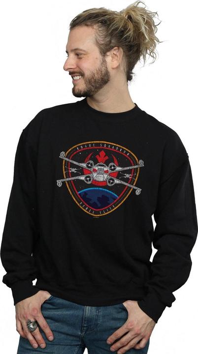 Produktbild Star Wars Rebel Elite Badge Sweatshirt (XXL)