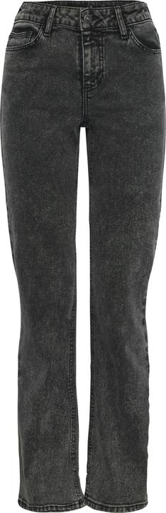 Pieces PCKELLY MW Straight Fit Jeans