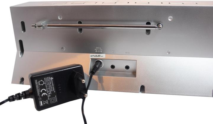 Actual product image Soundmaster IR3300SI (Web radio, DAB+, VHF, Bluetooth, Wi-Fi)