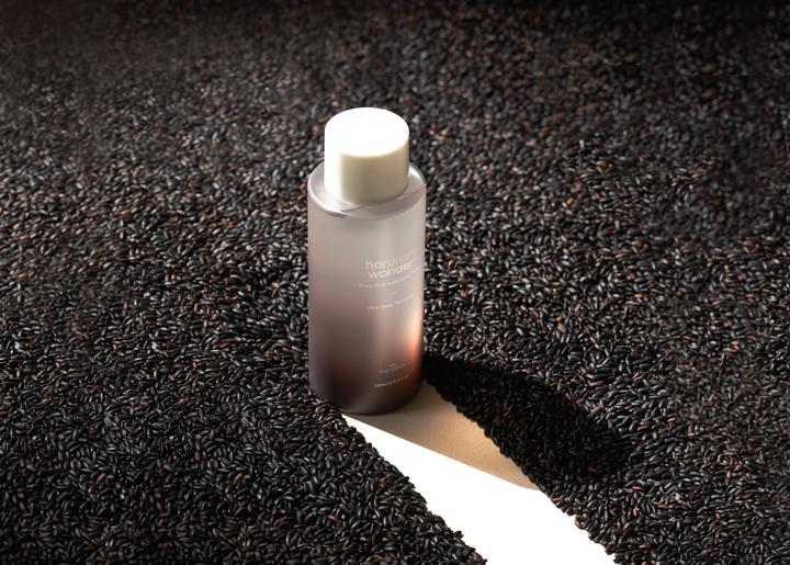 Actual product image Haruharu Wonder Black Rice (Tonic water, 150 ml)