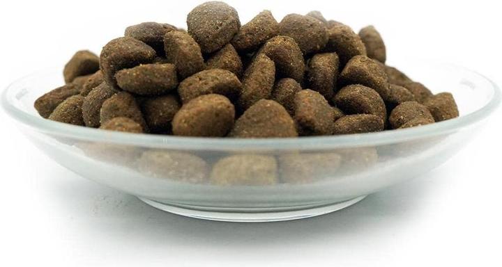 Produktbild Bellfor Trockenfutter Heide-Schmaus Weidelamm & Wildkanin, 7.5g (Adult, 1 Stk., 7500 g)