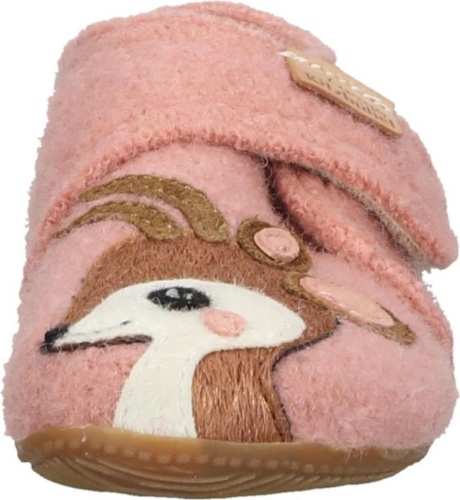 Actual product image Living Kitzbühel Virgin wool slipper (20)