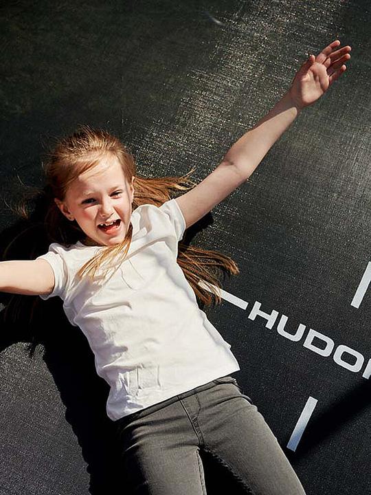 Immagine prodotto Hudora Trampolino Fantastico 300V (300 cm)