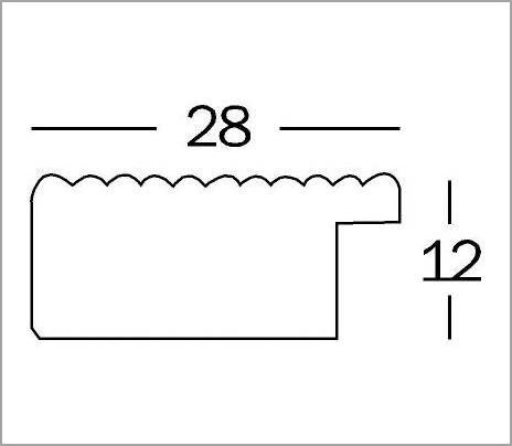 Produktbild Walther Design Grado (20 x 30 cm)