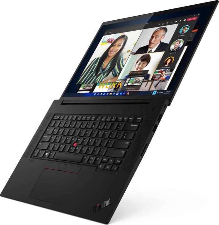 Immagine prodotto Lenovo ThinkPad X1 Extreme Gen. 5 (16", Intel Core i9-12900H, 32 GB, 1000 GB, DE)