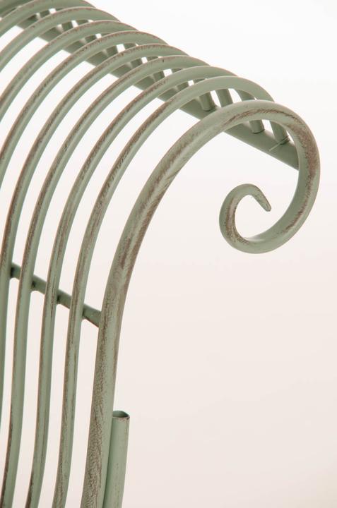 Image du produit CLP Banc de jardin Karma, vert antique