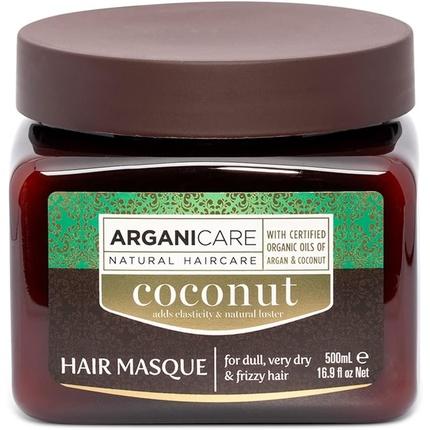 Arganicare AGN028 Argan-Kokosnuss-Haarmaske 500ml