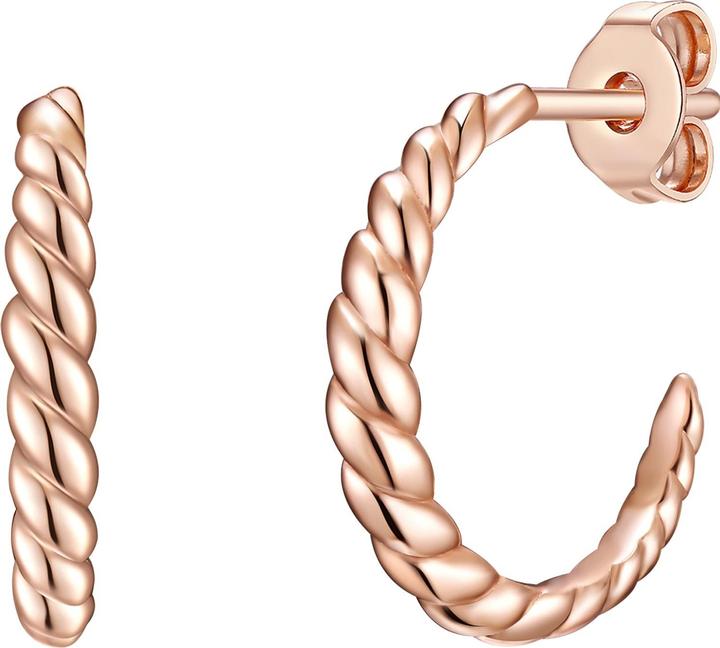 Produktbild Glanzstücke München Damen Sterling Silber rose - 15896 (925er Silber)