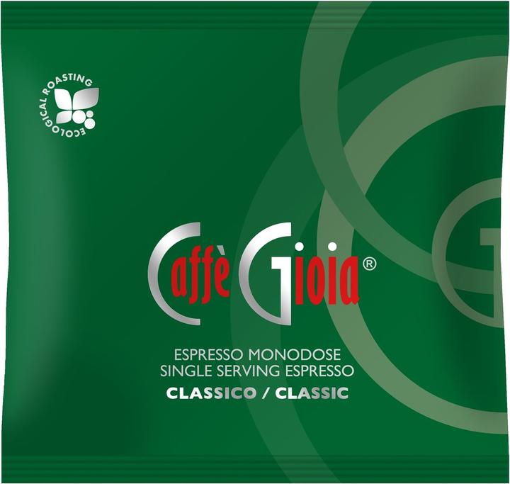 Actual product image Caffè Gioia Coffee pods classico (150 pods) (150 x Port.)