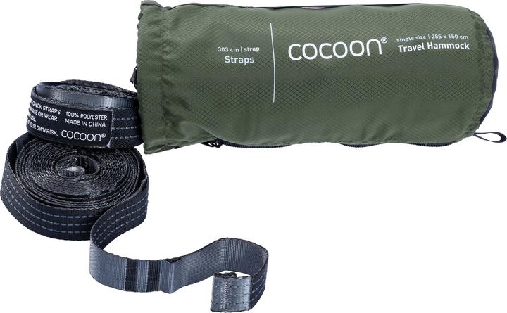 Actual product image Cocoon Travel Hammock Single (180 kg)