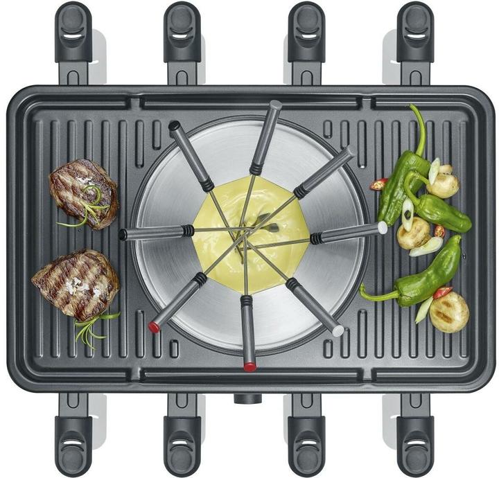 Image du produit Severin Combiné raclette/fondue SEV IFA