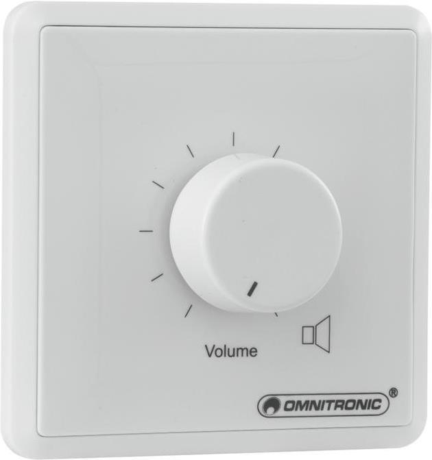 Produktbild Omnitronic ELA LSRegler mono weiss