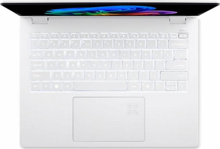 Actual product image Acer Swift Edge 14 AI OLED SFE14-51T-75RZ 14" WQ2.8K OLED Core Ultra 7 258V 32GB/1TB Win11 (14", Intel Core Ultra 7 258V, 34.36 GB, 1000 GB, DE)