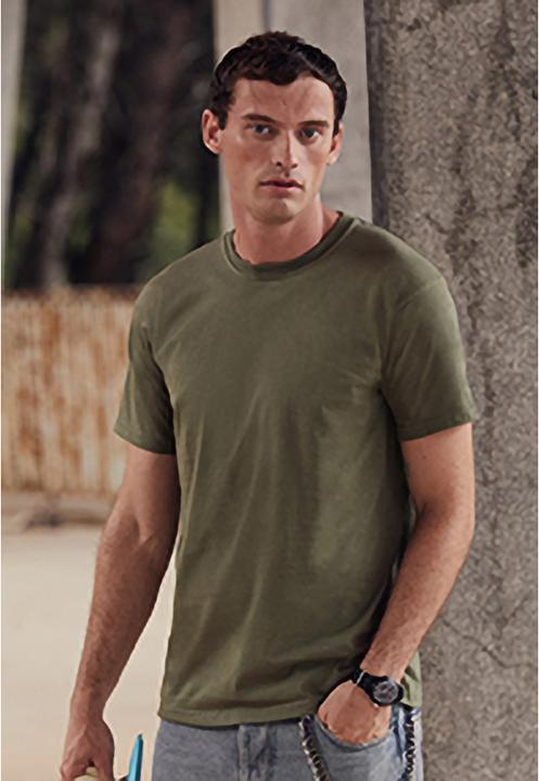 Image du produit Fruit of the Loom T-shirt à manches courtes Super Premium (L)
