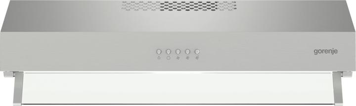 Produktbild Gorenje Unterbau-Dunstabzug WHU629EX M 733041 (Unterbauhaube)
