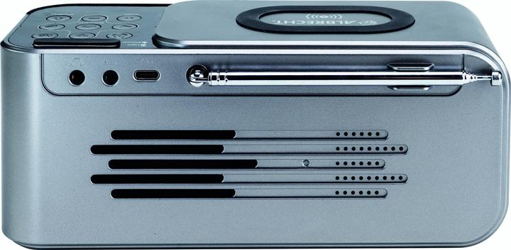 Produktbild Albrecht DR 452 Radiowecker DAB+/UKW