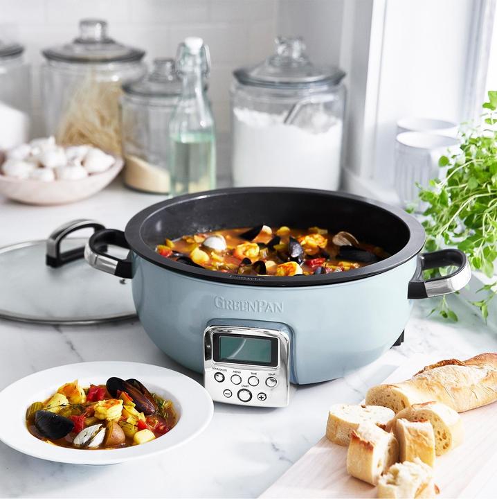 Produktbild Greenpan Omni Cooker Blue Haze