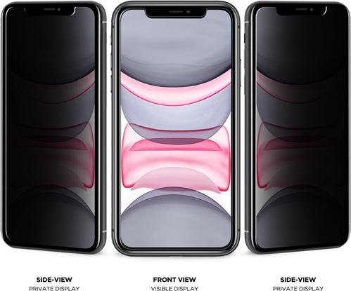 Immagine prodotto Eiger Mountain Glass Black (1 Pezzo/i, Apple iPhone 11)