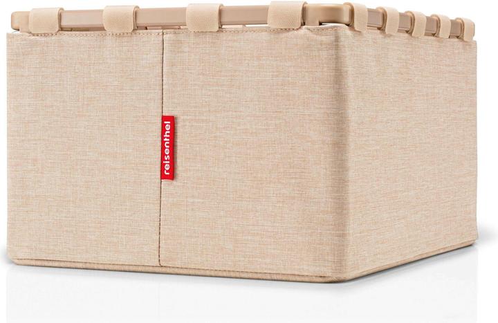 Immagine prodotto reisenthel Scatola portaoggetti Frame L Marrone chiaro (27 l)