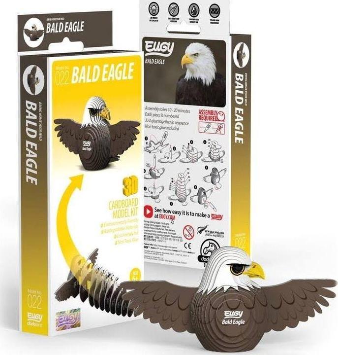 Immagine prodotto Eugy Aquila calva