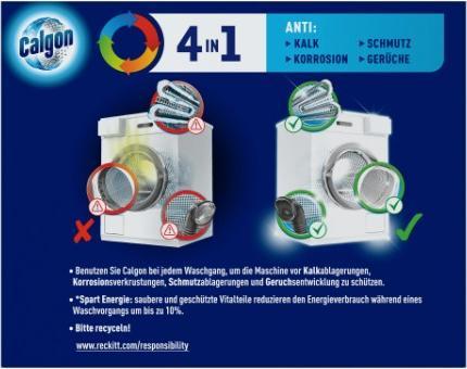 Image du produit Calgon Power 4in1