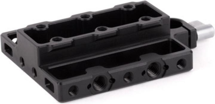 Immagine prodotto Wooden Camera Baseplate Unified Camera Dovetail (Sony FS5, Panasonic EVA1, VariCam LT, VariCam 35)