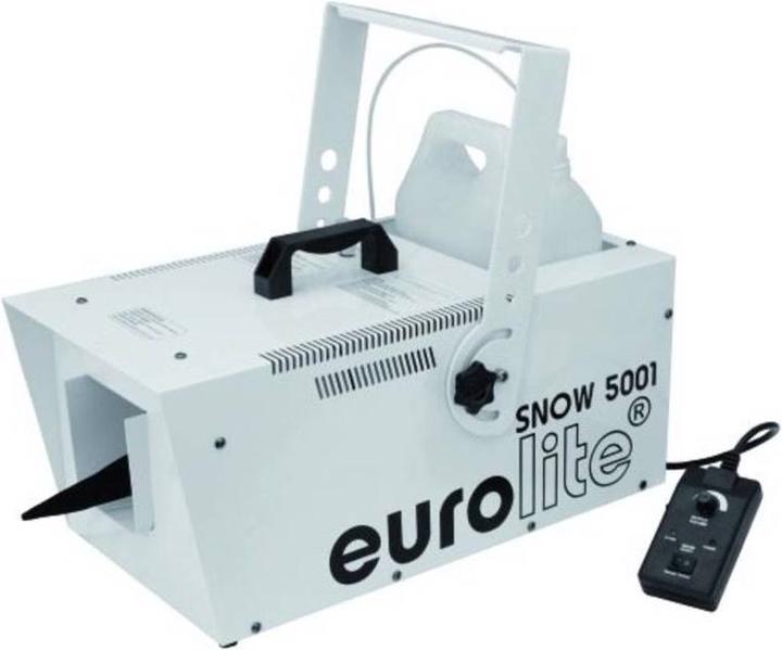 Actual product image Eurolite Snow snow machine (Snow machine)