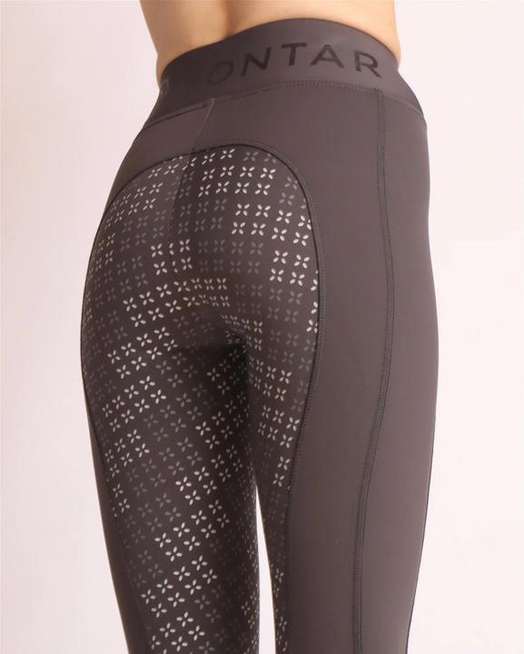 Actual product image Montar 's full grip riding leggings selena (46)