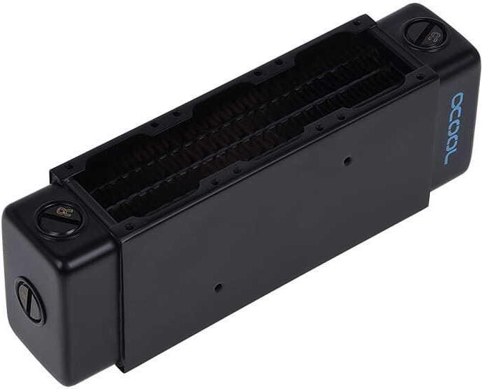 Produktbild Alphacool NexXxoS UT60 Full Copper X-Flow Heizkörper (40 mm)