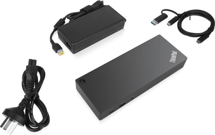 Produktbild Lenovo ThinkPad Hybrid (USB-C, 12 Ports)