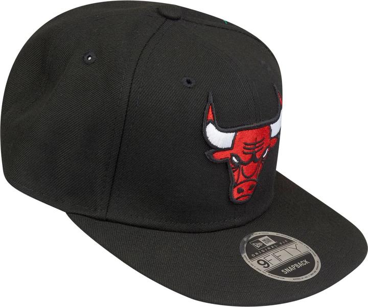 Actual product image New Era 9Fifty Original Chicago Bulls