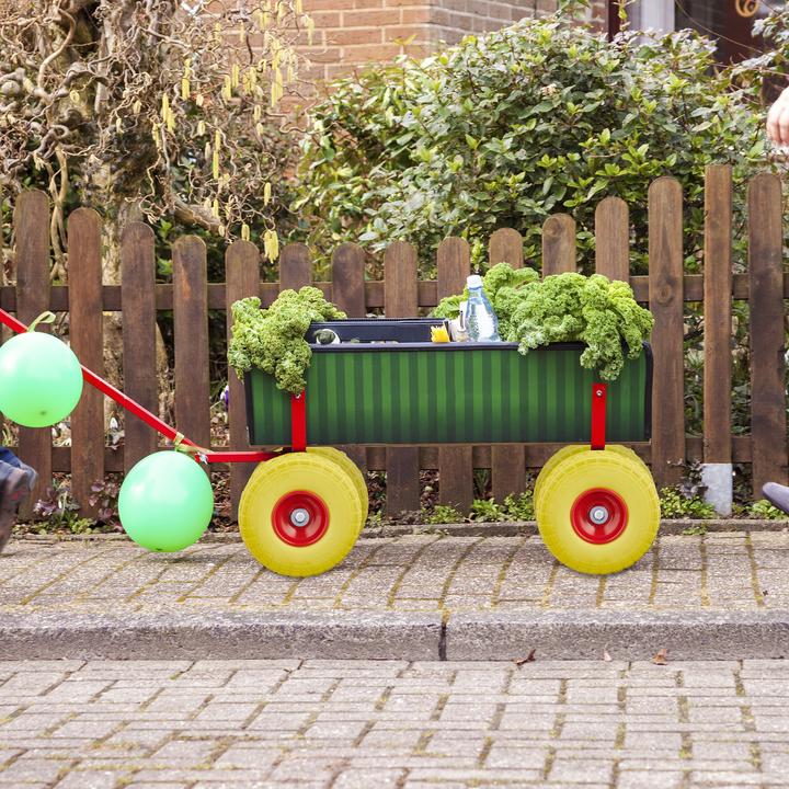 Produktbild Relaxdays Sackkarrenrad 4.1/3. (150 kg)