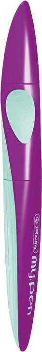 Produktbild Herlitz Tintenroller my.pen lila/minze (Lila/Minze, 1 x)