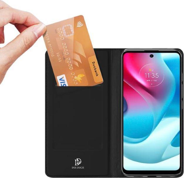 Image du produit Dux Ducis Couverture du livre Skin Pro Series (Motorola Moto G60S)