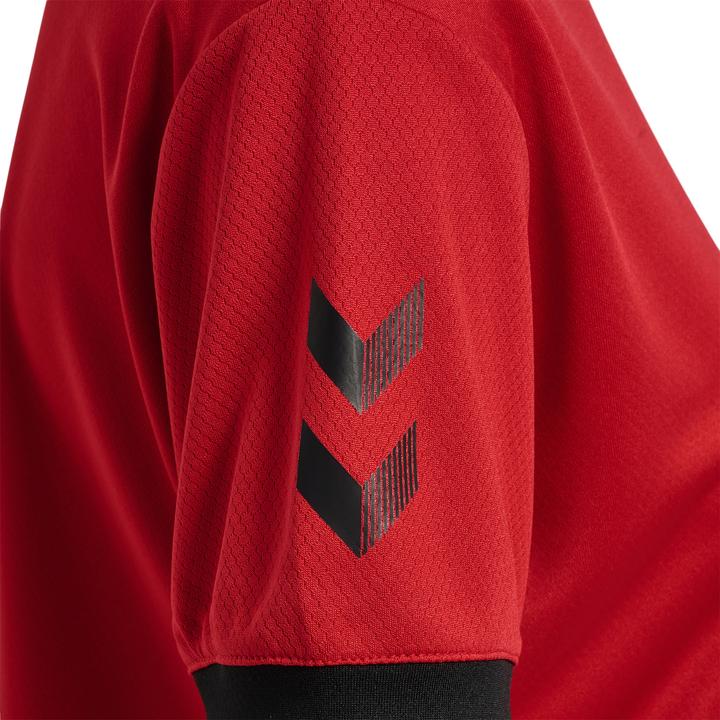 Actual product image hummel Hmlq4 Poly Jersey Wo S/S (XS)