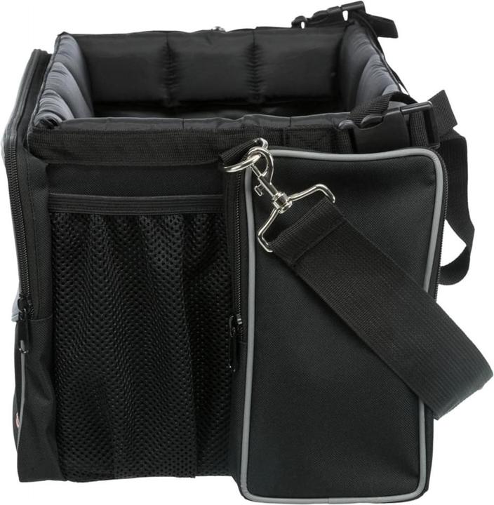 Image du produit Trixie Front-Box pour vélos (Chien, Chat, Lavable en machine, Ouverture complète, Respirant)