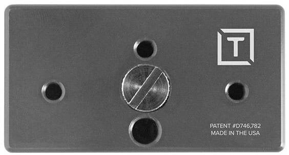 Actual product image Tether Tools Tetherblock - Graphite