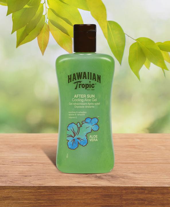 Actual product image Hawaiian Tropic After Sun Aloe Vera (Gel, 200 ml)