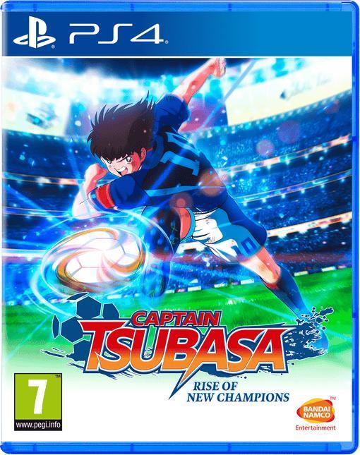 Immagine prodotto Bandai Namco Namco Captain Tsubasa: Rise Of New (PS4)