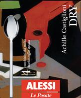 Produktbild Alessi Dry (4 Stück, Besteck Set)